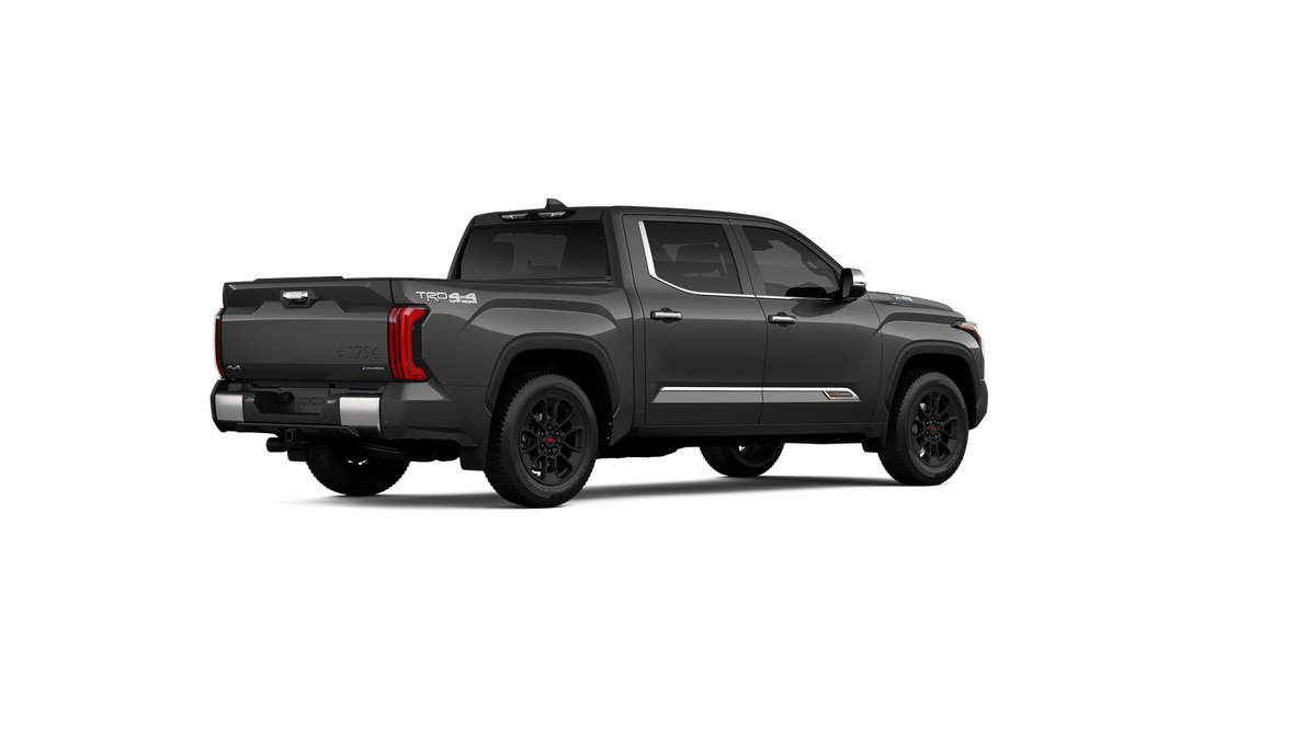 2026 Toyota Tundra Hybrid 1794 Edition