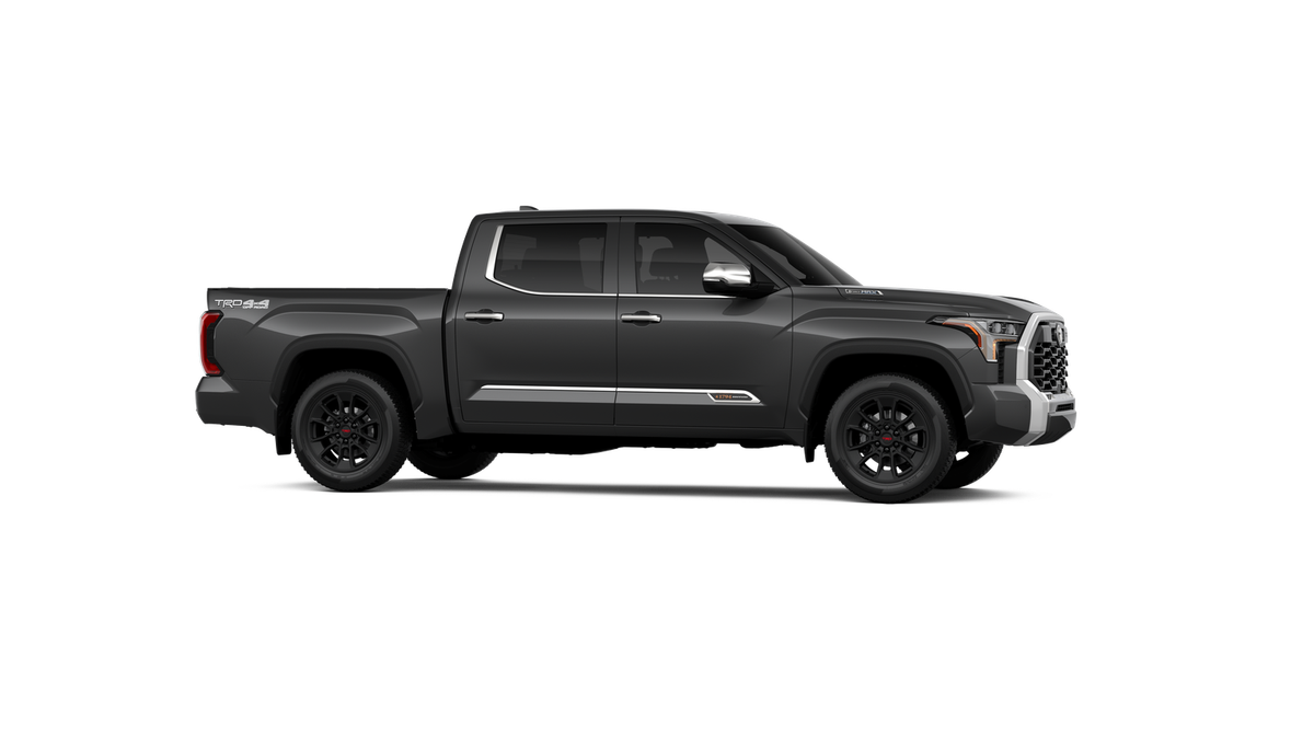 2026 Toyota Tundra Hybrid 1794 Edition
