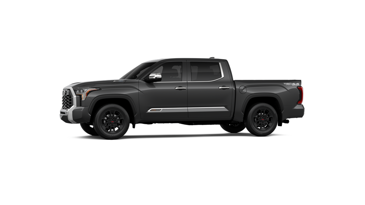 2026 Toyota Tundra Hybrid 1794 Edition