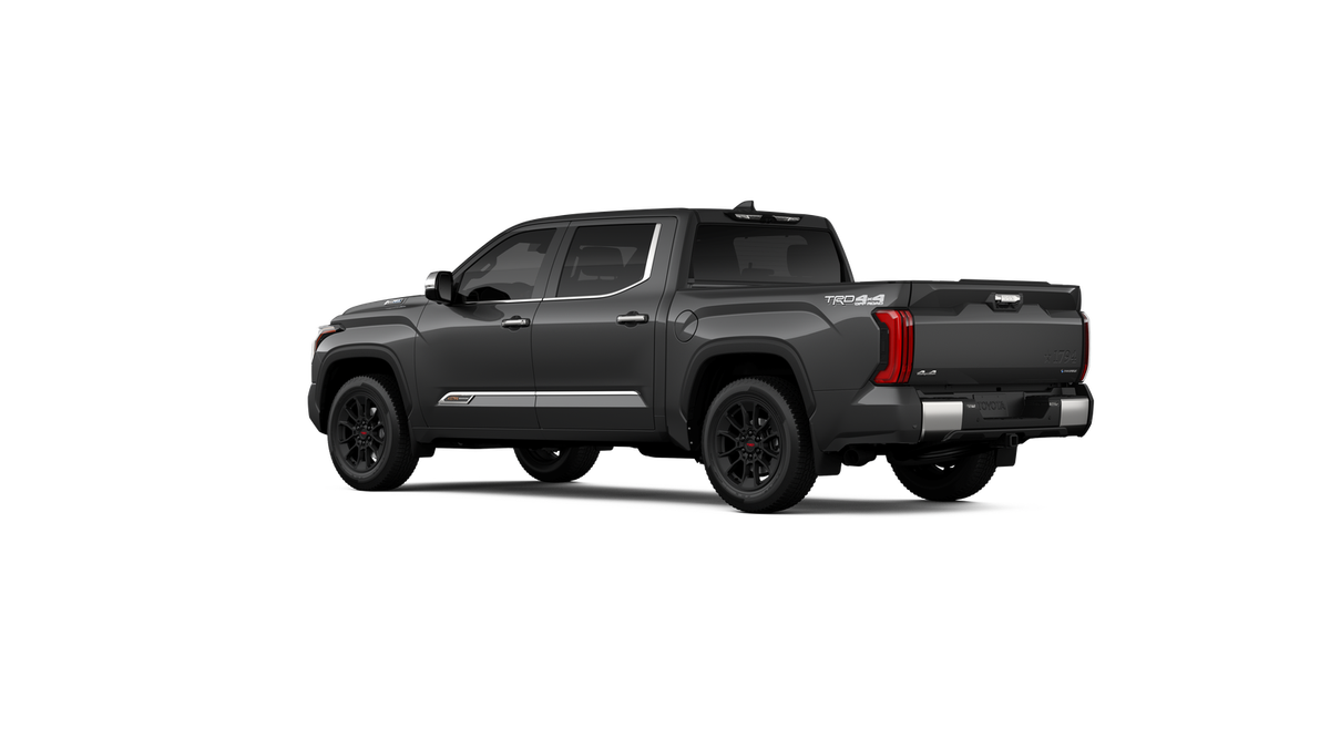 2026 Toyota Tundra Hybrid 1794 Edition