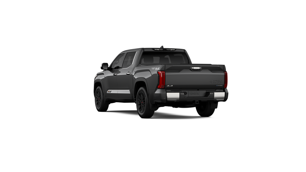 2026 Toyota Tundra Hybrid 1794 Edition