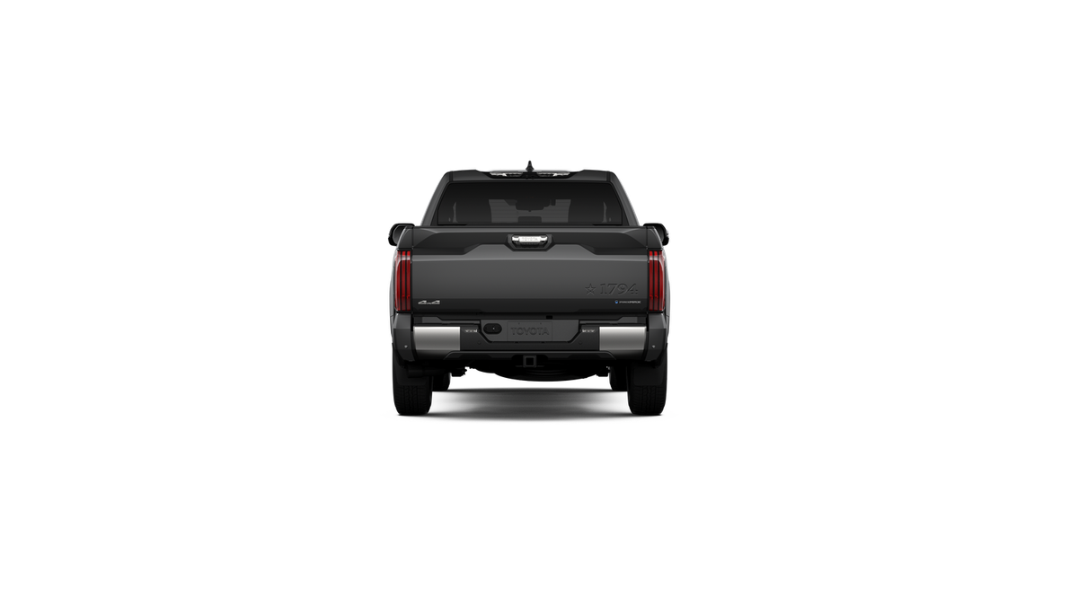 2026 Toyota Tundra Hybrid 1794 Edition