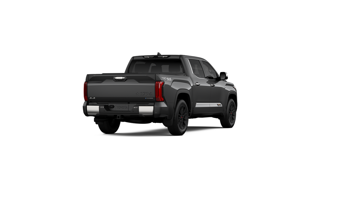 2026 Toyota Tundra Hybrid 1794 Edition