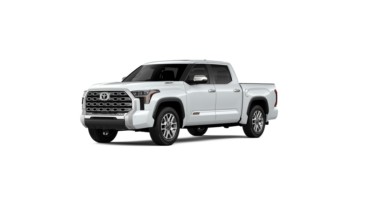 2026 Toyota Tundra Hybrid 1794 Edition