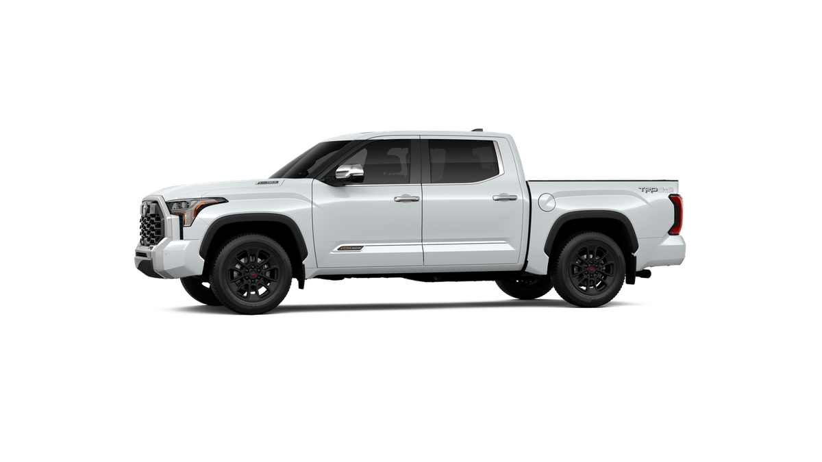 2026 Toyota Tundra Hybrid 1794 Edition