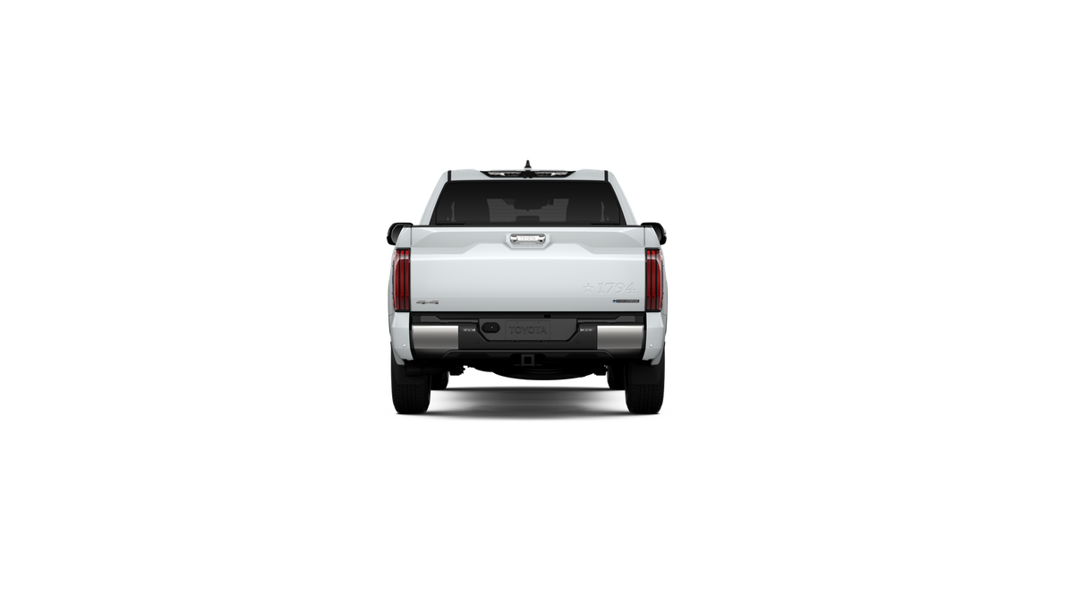 2026 Toyota Tundra Hybrid 1794 Edition