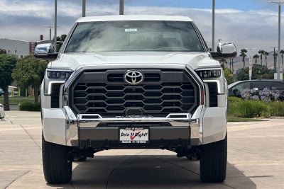 2026 Toyota Tundra Hybrid 1794 Edition