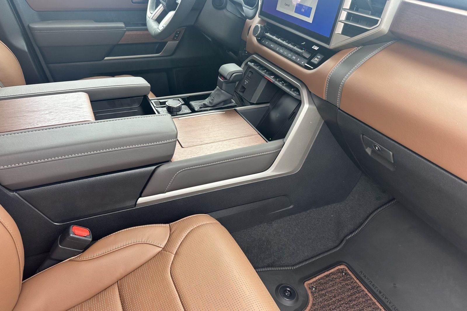 2026 Toyota Tundra Hybrid 1794 Edition