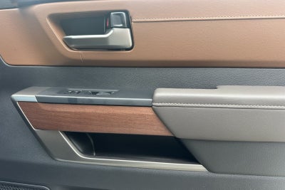 2026 Toyota Tundra Hybrid 1794 Edition