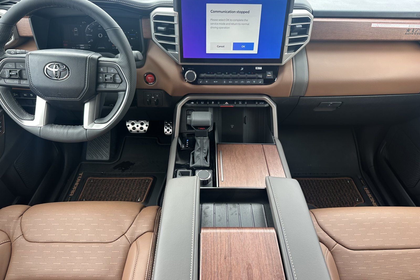2026 Toyota Tundra Hybrid 1794 Edition