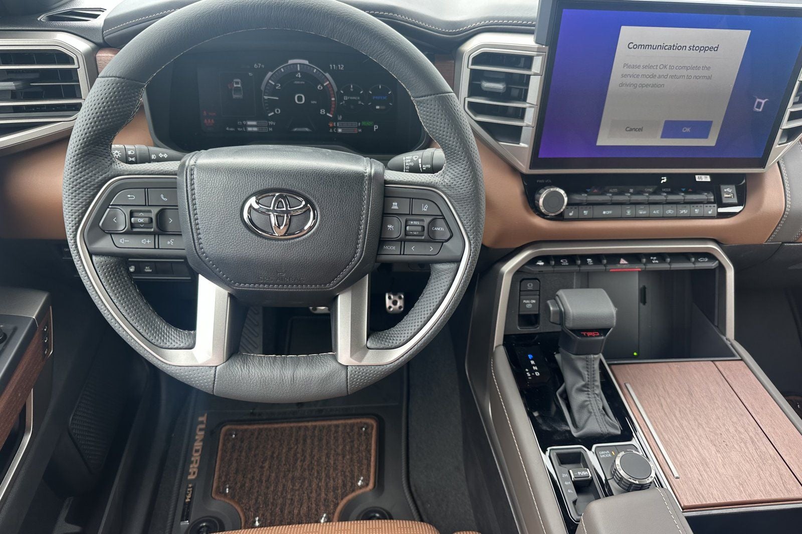 2026 Toyota Tundra Hybrid 1794 Edition