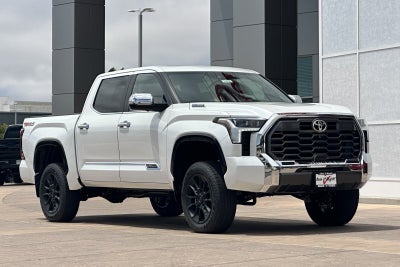 2026 Toyota Tundra Hybrid 1794 Edition