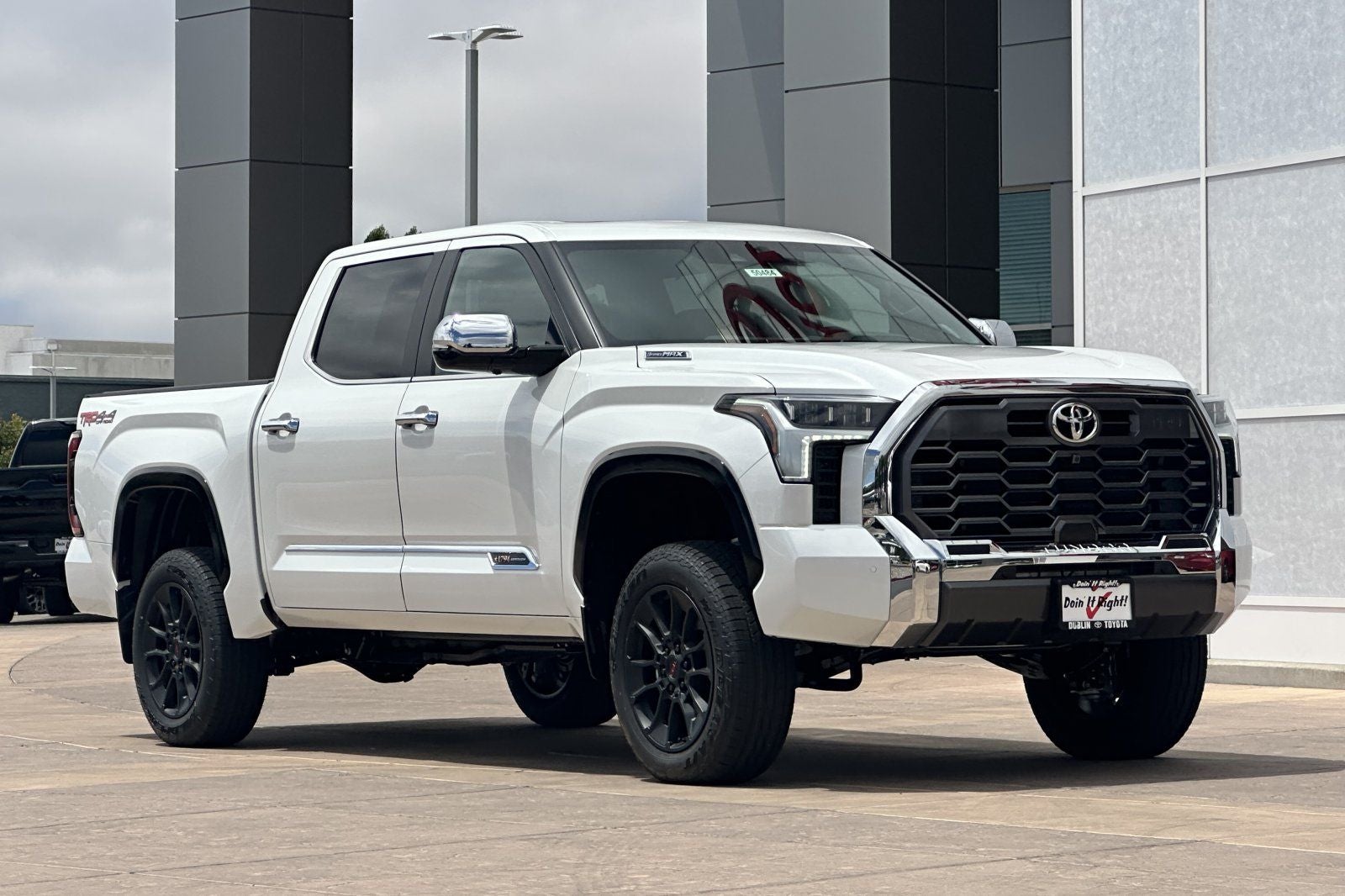 2026 Toyota Tundra Hybrid 1794 Edition