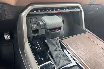 2026 Toyota Tundra Hybrid 1794 Edition