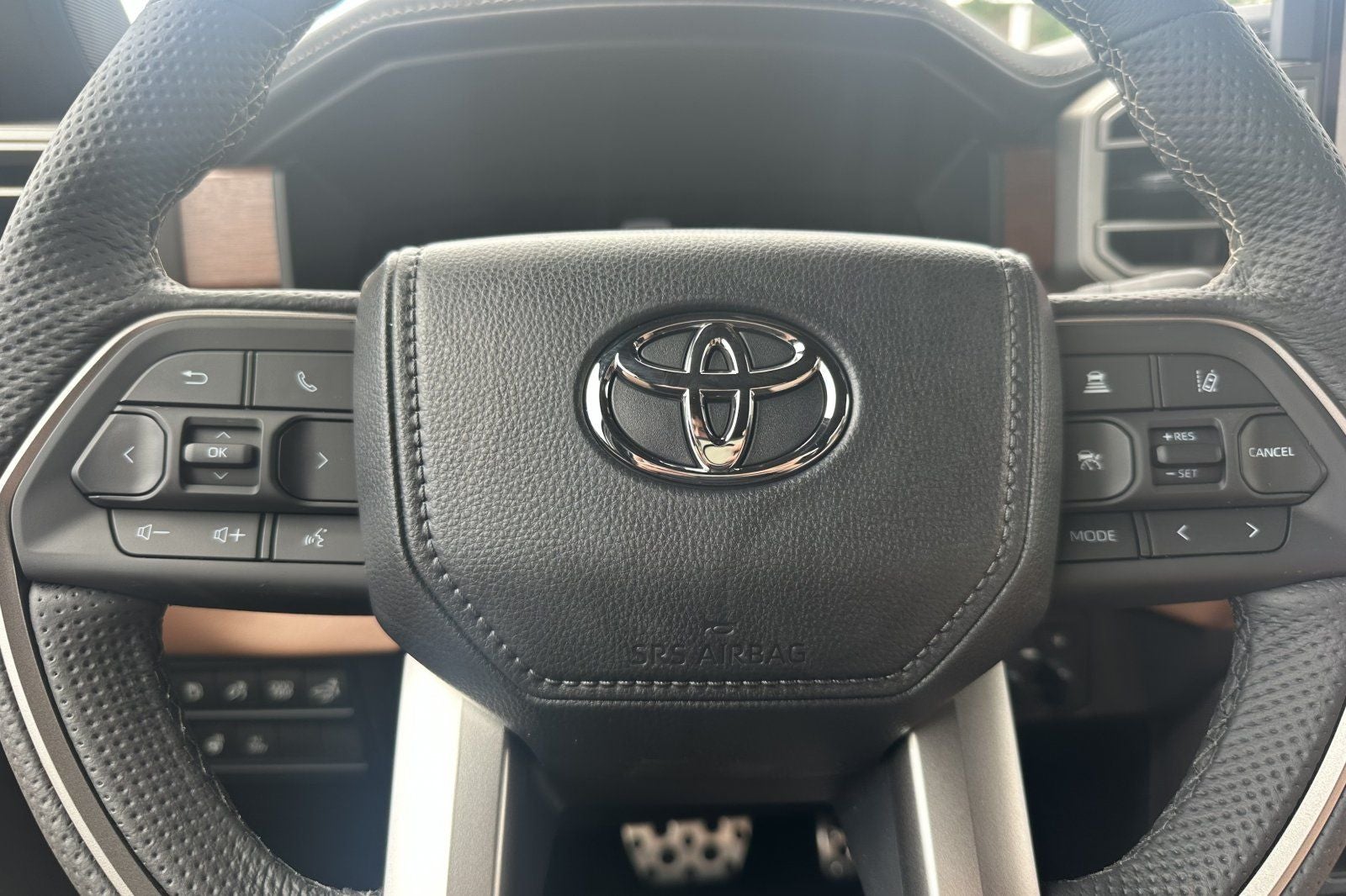 2026 Toyota Tundra Hybrid 1794 Edition
