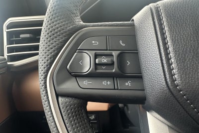 2026 Toyota Tundra Hybrid 1794 Edition
