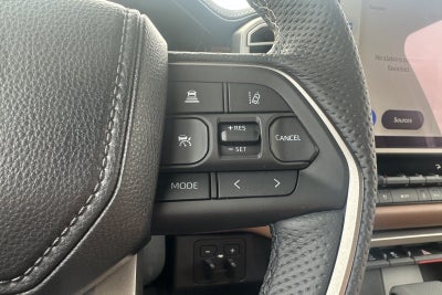 2026 Toyota Tundra Hybrid 1794 Edition