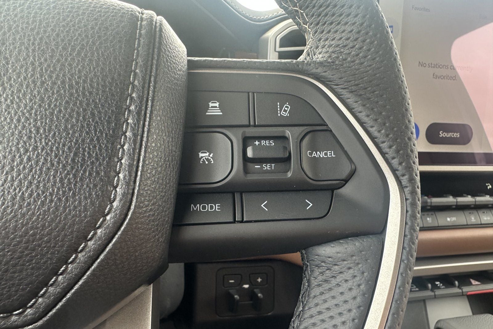 2026 Toyota Tundra Hybrid 1794 Edition