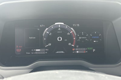 2026 Toyota Tundra Hybrid 1794 Edition