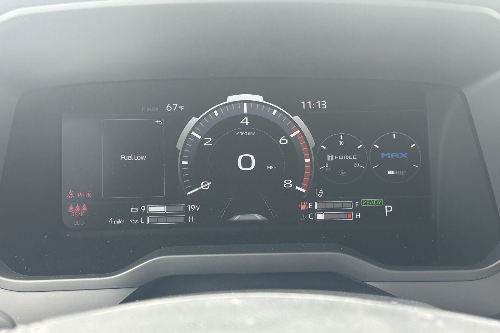 2026 Toyota Tundra Hybrid 1794 Edition