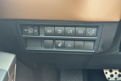 2026 Toyota Tundra Hybrid 1794 Edition