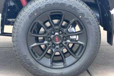 2026 Toyota Tundra Hybrid 1794 Edition