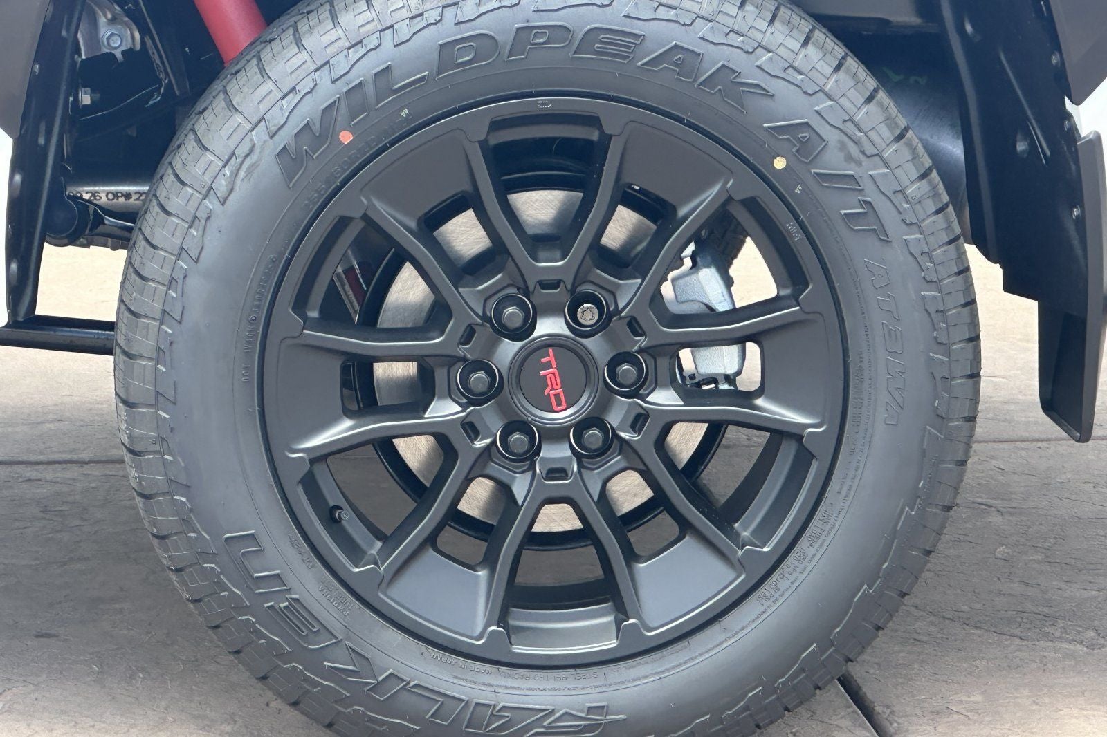 2026 Toyota Tundra Hybrid 1794 Edition