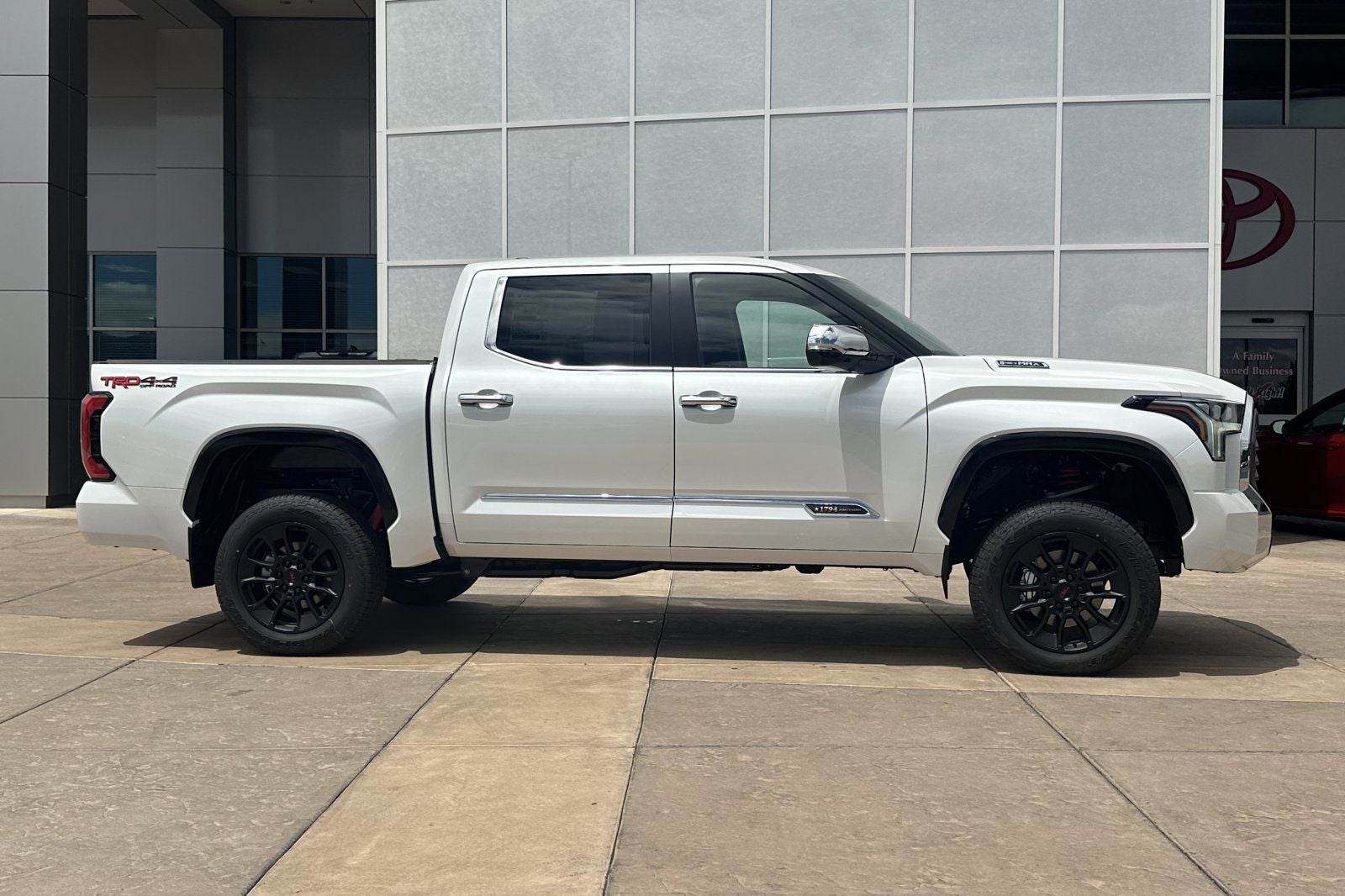 2026 Toyota Tundra Hybrid 1794 Edition