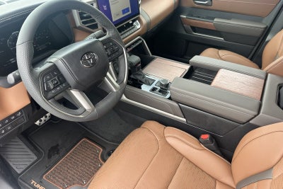 2026 Toyota Tundra Hybrid 1794 Edition
