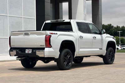 2026 Toyota Tundra Hybrid 1794 Edition