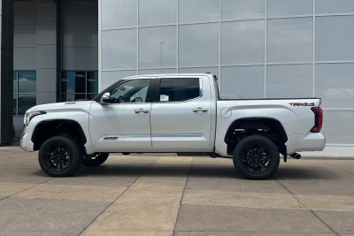 2026 Toyota Tundra Hybrid 1794 Edition