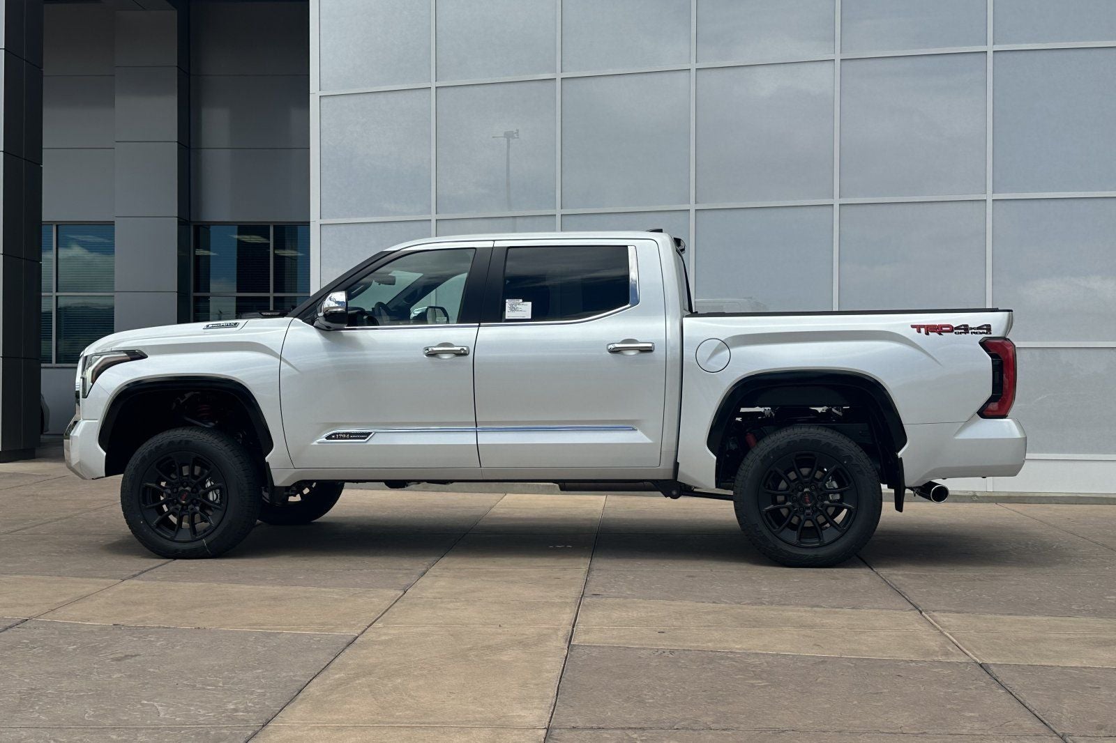 2026 Toyota Tundra Hybrid 1794 Edition
