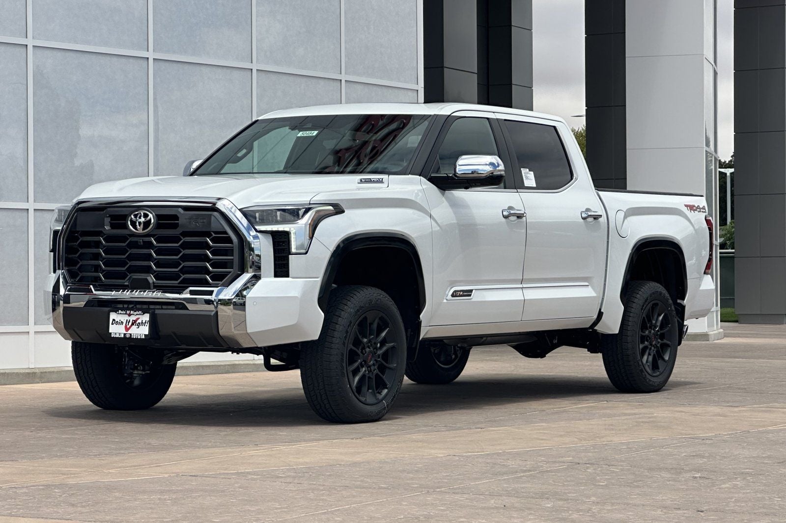 2026 Toyota Tundra Hybrid 1794 Edition