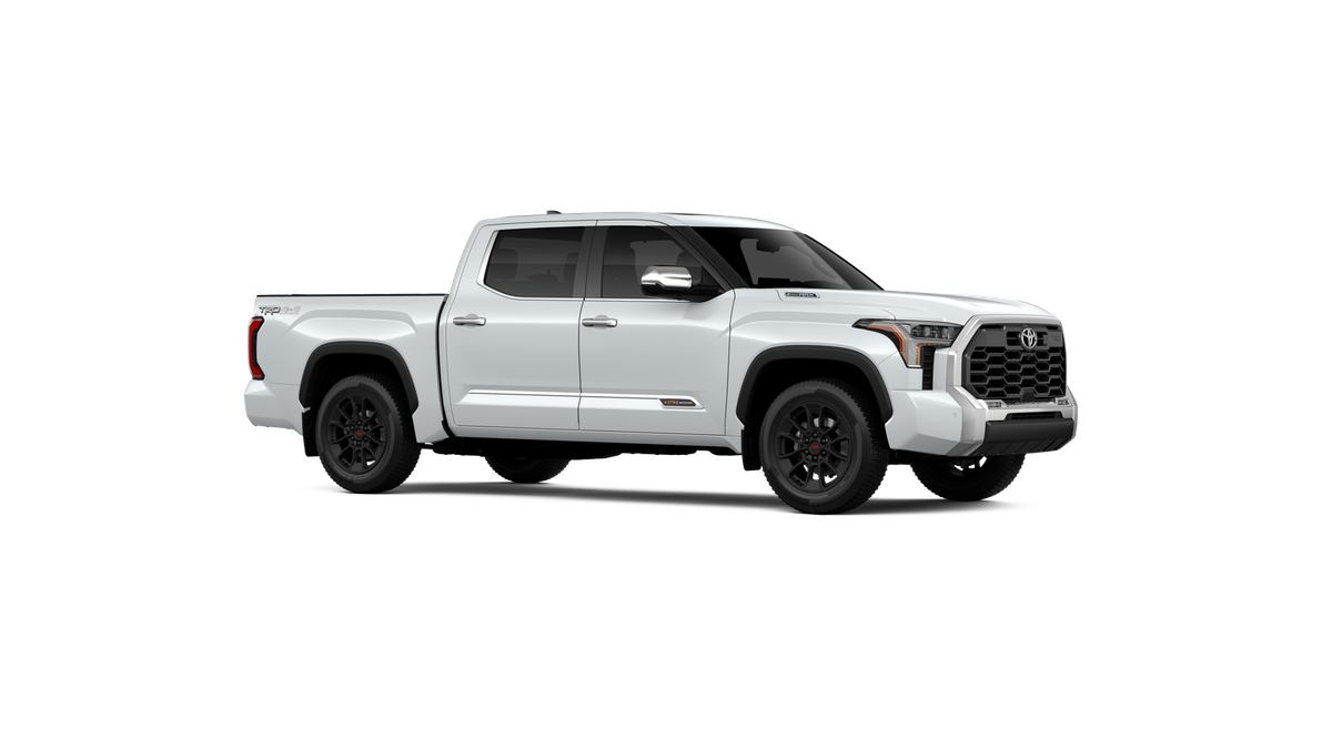 2026 Toyota Tundra Hybrid 1794 Edition