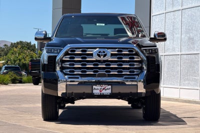 2026 Toyota Tundra Hybrid 1794 Edition