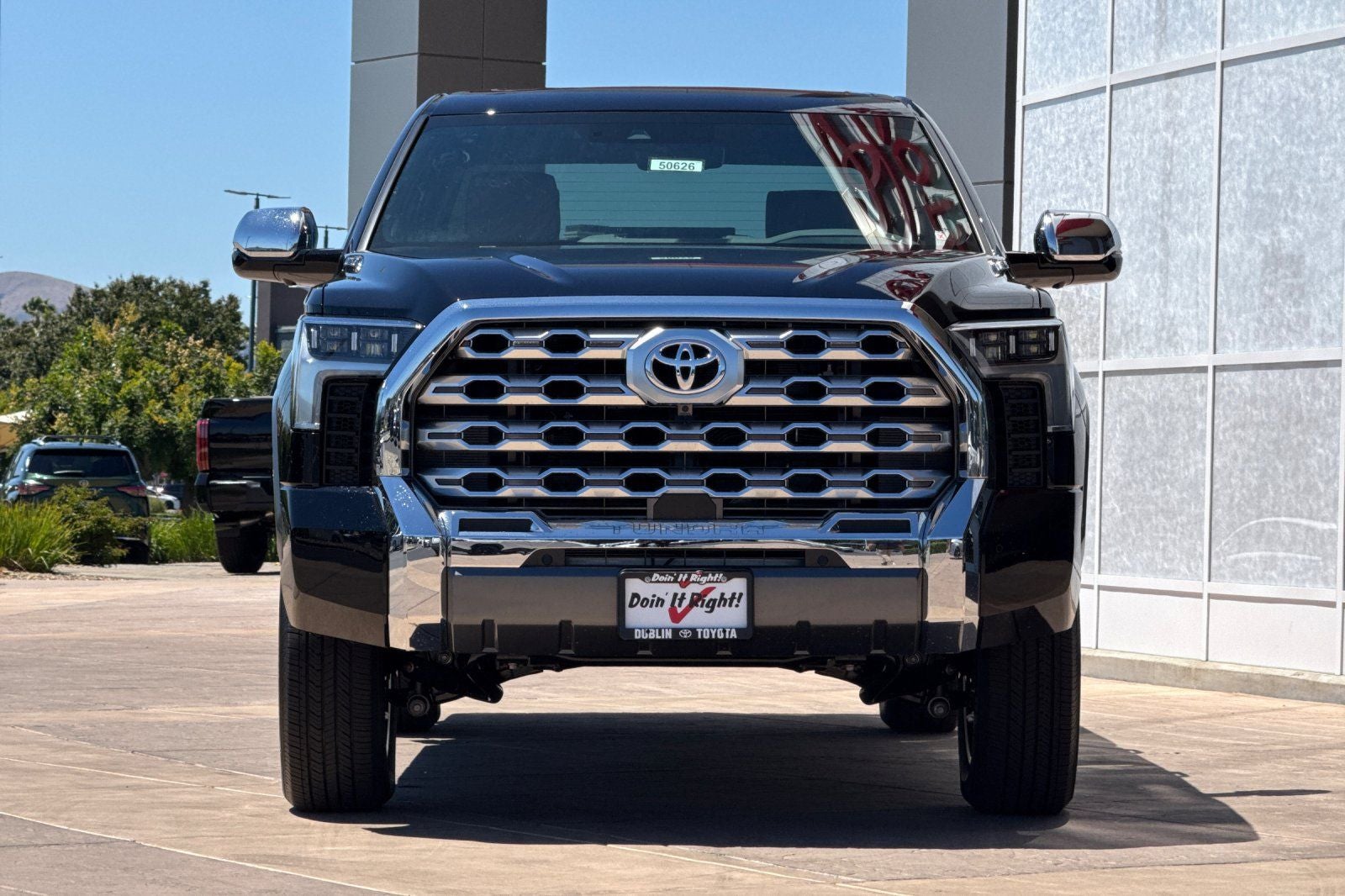 2026 Toyota Tundra Hybrid 1794 Edition