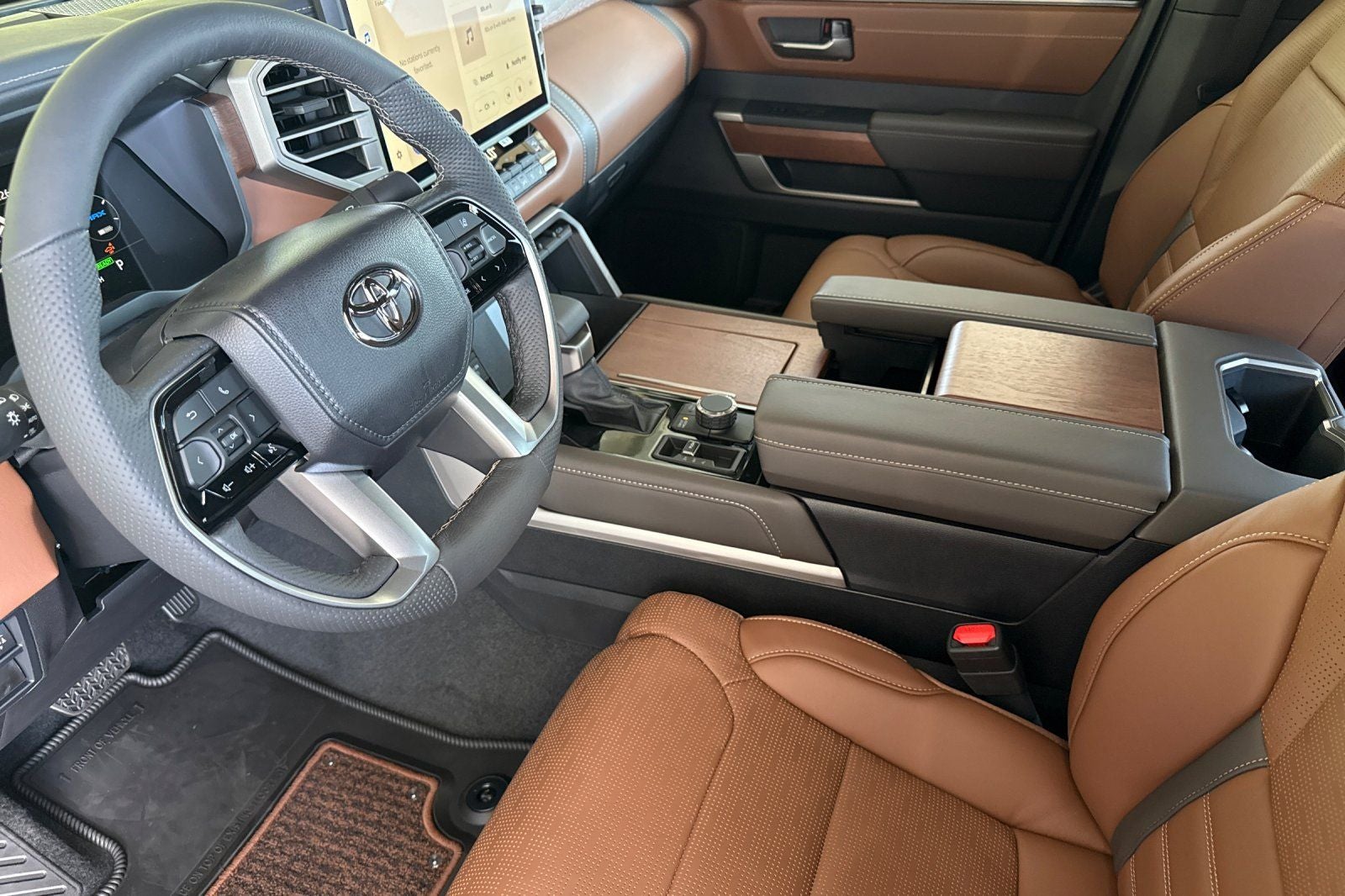 2026 Toyota Tundra Hybrid 1794 Edition