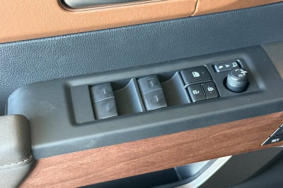 2026 Toyota Tundra Hybrid 1794 Edition