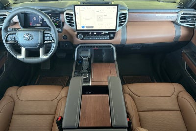 2026 Toyota Tundra Hybrid 1794 Edition