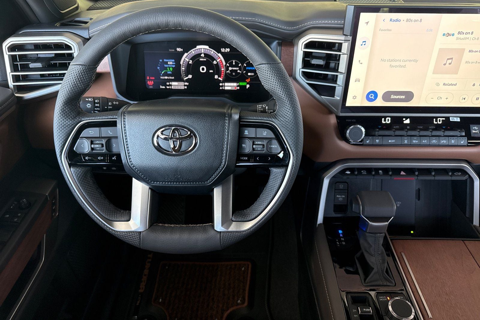 2026 Toyota Tundra Hybrid 1794 Edition