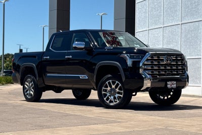 2026 Toyota Tundra Hybrid 1794 Edition