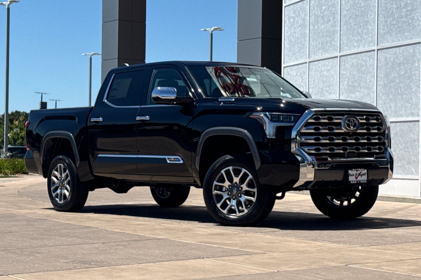 2026 Toyota Tundra Hybrid 1794 Edition