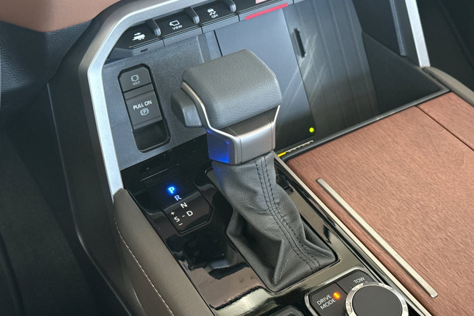 2026 Toyota Tundra Hybrid 1794 Edition