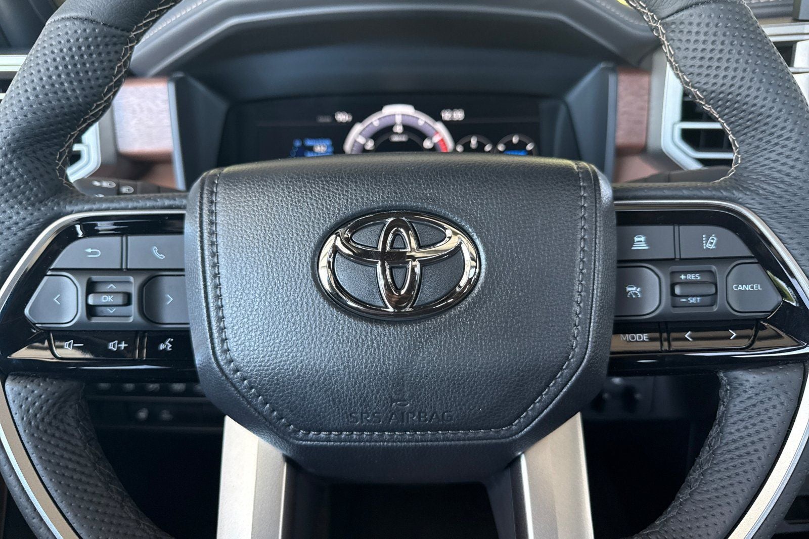 2026 Toyota Tundra Hybrid 1794 Edition
