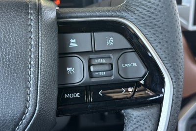 2026 Toyota Tundra Hybrid 1794 Edition