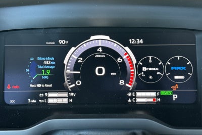 2026 Toyota Tundra Hybrid 1794 Edition