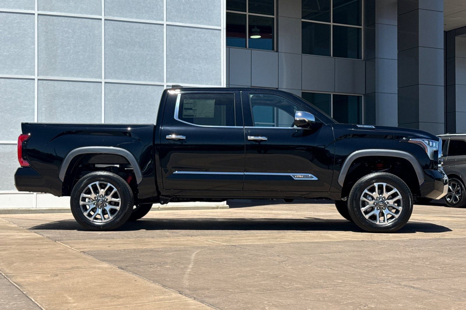 2026 Toyota Tundra Hybrid 1794 Edition