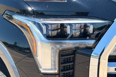 2026 Toyota Tundra Hybrid 1794 Edition