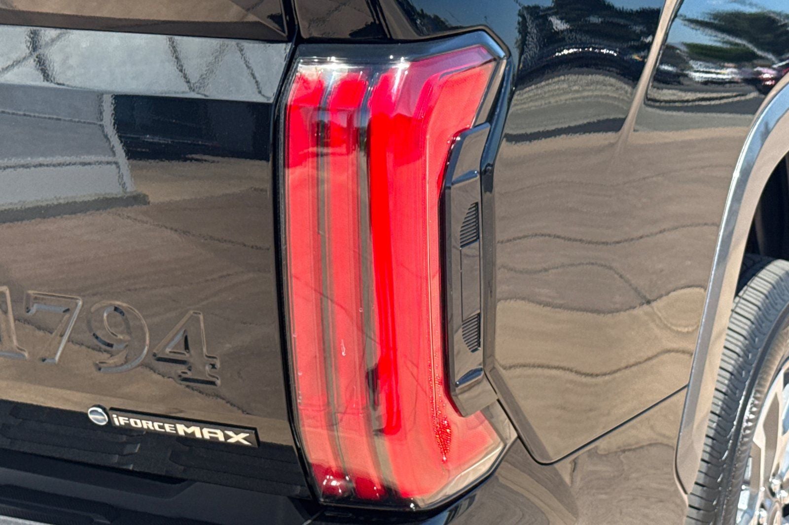 2026 Toyota Tundra Hybrid 1794 Edition