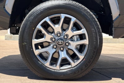 2026 Toyota Tundra Hybrid 1794 Edition